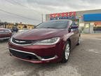 2016 Chrysler 200 4dr Sdn Limited FWD