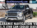 2020 RAM 1500 Laramie Crew Cab 5.7L V8 Navigation Leather Camera