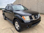 2007 Nissan Frontier 2WD Crew Cab SWB Auto LE