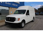 2019 Nissan NV Cargo NV2500 HD High Roof V6 SV