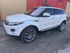 2012 Land Rover Range Rover Evoque Prestige AWD 4dr SUV