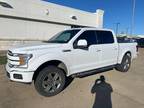 2018 Ford F-150 Silver, 101K miles