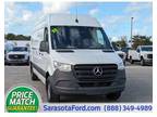 2021 Mercedes-Benz Transit Cargo Van Cargo 170 WB