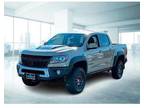 2021 Chevrolet Colorado 4WD Crew Cab Short Box ZR2