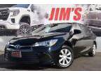 2016 Toyota Camry 4dr Sedan I4 Automatic LE 2016 Toyota Camry 4dr Sedan I4