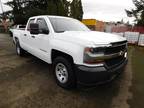 2018 Chevrolet Silverado 1500 Double Cab Work Truck 95K!