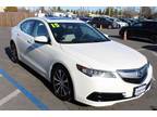 2015 Acura TLX Base 4dr Sedan