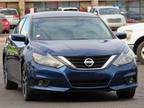 2018 Nissan Altima 2.5 SR Sedan Great Selection