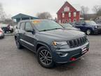 2017 Jeep Grand Cherokee Trailhawk 4x4 4dr SUV