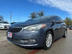 2014 Kia Forte EX