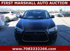 2014 Mitsubishi Outlander ES 4dr SUV