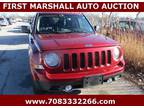 2012 Jeep Patriot Latitude 4x4 4dr SUV