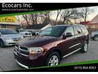 2012 Dodge Durango SXT 4dr SUV