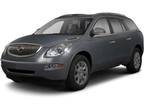 2012 Buick Enclave Leather