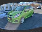 2015 Chevrolet Spark LS Hatchback 4D