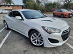 2013 Hyundai Genesis Coupe 2.0T 2dr Coupe