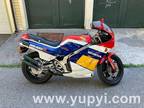 1986 Honda NS400R Sport Bike Restored