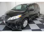 2013 Toyota Sienna 5dr 7-Pass Van V6 XLE AAS FWD