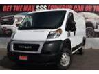 2020 Ram Pro Master 1500 Low Roof 136" WB 2020 Ram Pro Master Cargo Van 1500 Low