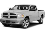 2014 Ram 1500 Big Horn