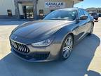 2019 Maserati Ghibli Base 4dr Sedan