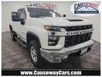 2021 Chevrolet Silverado 2500HD 4WD Double Cab Standard Bed LT