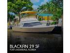 Blackfin 29 SF Sportfish/Convertibles 1990
