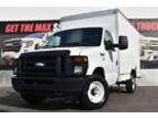 2015 Ford E-Series Van E-350 Super Duty 138" SRW 2015 Ford Econoline Commercial