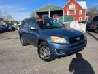 2010 Toyota RAV4 Base 4x4 4dr SUV