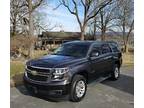 2016 Chevrolet Tahoe LT 4WD, Sunroof, Leather Seats - Spacious and Luxurious SUV