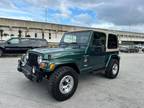 2000 Jeep Wrangler Sahara 2dr 4WD SUV