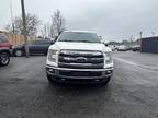 2015 Ford F-150 King-Ranch Super Crew 5.5-ft. Bed 4WD CREW CAB PICKUP 4-DR