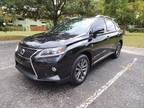 2015 Lexus RX RX 350 F Sport SUV 4D