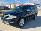 2017 Ford Expedition Platinum 4x2 4dr SUV