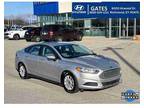 2016 Ford Fusion S