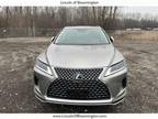 2021 Lexus RX Silver, 18K miles