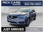 2019 Acura MDX 3.5L (A9)