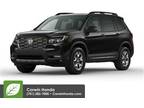 2024 Honda Passport SilverWhite