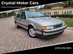 1997 Saab 9000 CSE Anniversary Turbo 4dr Hatchback