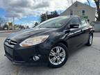 2012 Ford Focus SEL 4dr Hatchback