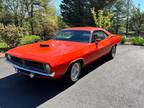 1970 Plymouth Hemi Cuda Coupe