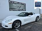 2007 Chevrolet Corvette Coupe 3LT, Pioneer Nav, Flowmasters, TT Seats 63k!