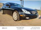 2009 Mercedes-Benz CLS-Class CLS 550 Coupe 4D