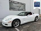 2006 Chevrolet Corvette Coupe 3LT, F55, Pioneer, Corsa, Auto, Only 72k!