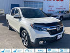 2018 Honda Ridgeline RTL