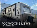 Forest River Rockwood 8311 WS Travel Trailer 2016