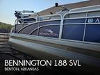 Bennington 188 svl Deck Boats 2021