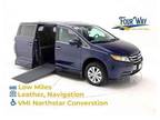 Used 2015 HONDA ODYSSEY W/VMI NORTHSTAR For Sale