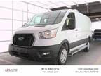 2021 Ford Transit 250 Cargo Van Low Roof w/LWB Van 3D