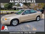 2004 Pontiac Grand AM 106K Miles SEDAN 4-DR